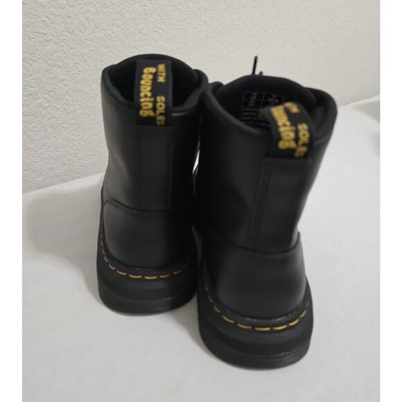 DR MARTENS CREWSON CHUKKA BOOTS BLACK Men’s 14